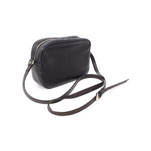 Gucci Soho Disco Pebbled Leather Interlocking GG Tassel Crossbody Bag